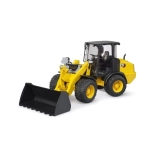 Încărcător frontal articulat compact Bruder CAT
