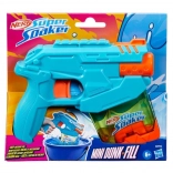 Nerf Super Soaker Mini Dunk-Fill blaster cu apă