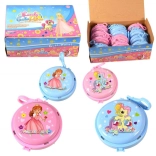 Poșetă metalică pentru copii