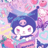 Puzzle TREFL Premium Plus Kuromi 1000 piese