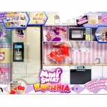 Set Mini World Alimente de bucătărie