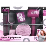 Set de jucării pentru copii Salon de coafură