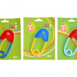 Zornăitoare ac cu gămălie pentru bebeluși