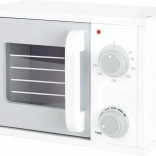 Cuptor cu Microunde Mic din Lemn Small Foot