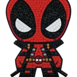 Pictură cu diamante Avengers: Deadpool