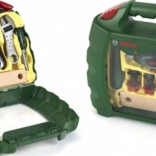 Trusă de unelte BOSCH în valiză cu șurubelniță cu acumulator IXOLINO II