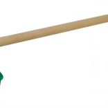 Lena greblă pentru copii cu mâner din lemn 60 cm