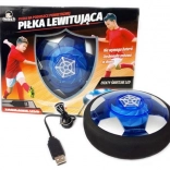 Minge zburătoare 14 cm cu lumini LED