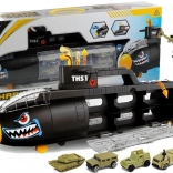Sortator mașinuțe Submarine Shark 5
