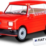 set de construcție Youngtimer Collection FIAT 126p Elegant 1:35