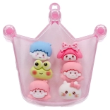 Set Inele Coroană 6 buc.