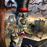 Puzzle Vrăjitor 500 piese