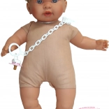 Păpușa realistă vorbitoare Llorens Alexandra 42 cm