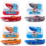 Robo Alive Robo Navă de la ZURU în patru culori