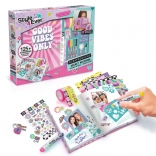 Style4Ever jurnal secret cu decorațiuni