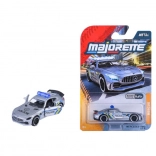 Mașină de poliție Mercedes AMG GT-R din metal – versiune cehă