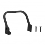 Apărătoare din aluminiu pentru gimbal Sunnylife pentru DJI Avata (negru)