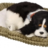 Adoptă-mă câine de pluș respirabil Cocker