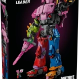 lego fortnite marele mech al căpitanului echipei – model de colecție pentru adulți
