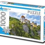 Puzzle Vranov nad Dyjí 1000 piese ediție turistică
