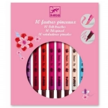 Carioci DJECO cu două fețe pentru fete