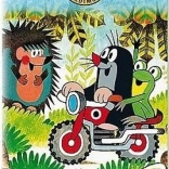 Set creioane colorate 12 bucăți Krtek KOH‑I‑NOOR