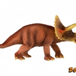 figurină triceratops din plastic 20 cm