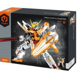 Set de construcție robot de luptă iM.MASTER – 833 piese