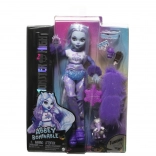 Păpușă Monster High Cleo De Nile cu animalul de companie Tut