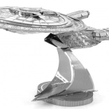METAL EARTH puzzle 3D Star Trek: U.S.S. Enterprise NCC-1701-D