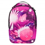 Rucsac Baagl eARTh Ufo by Mára Čmára, 18 l