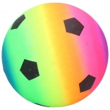 Minge de fotbal din cauciuc 22 cm