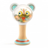 Zornăitoare Pui de Leu Djeco