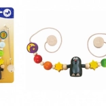 Agățătoare pentru cărucior Krtek