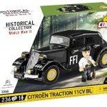 Set de construcție automobil CITROËN Traction 11CV BL FFI (COBI)
