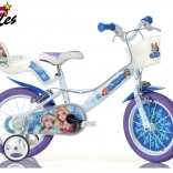 Bicicleta pentru copii 16 Snow Queen