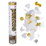 Confetti ejectabile pentru nuntă 30 cm