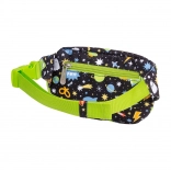 Borsetă pentru copii Spațiu A Little Lovely Company