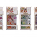 Set bijuterii cu colier și brățară