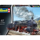 Model locomotivă Express Locomotive BR18 1/87