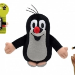 Krtek – păpușă de deget 8 cm