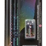 Set creioane, radieră și ascuțitoare 3 în 1 Jolly Next Gen