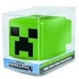 Cană 3D licențiată MINECRAFT Creeper 440 ml