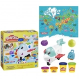 Play-Doh Set de început Avion Explorator