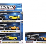 Teamsterz tobă cu mașină