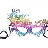 Mască de carnaval – mască decorativă pentru ochi