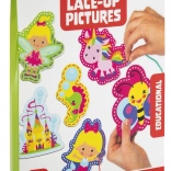 Set creativ prima mea broderie – 6 imagini