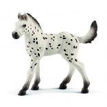 Mânz knabstrupper deschis la culoare Schleich Horse Club