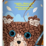 Prima mea set de genți de pluș - ursuleț