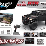 Mașină RC WILDERNESS RTR 1:10 neagră